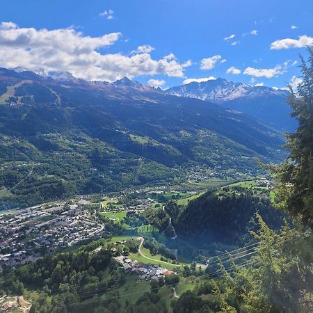 Giteduruisseau73, Heart Of French Alps Paradiski, Maison Entiere 80M2 Au Calme, 2 Chambres 2 Salles De Bain Avec Terrasse Et Garage ブール・サン・モーリス エクステリア 写真