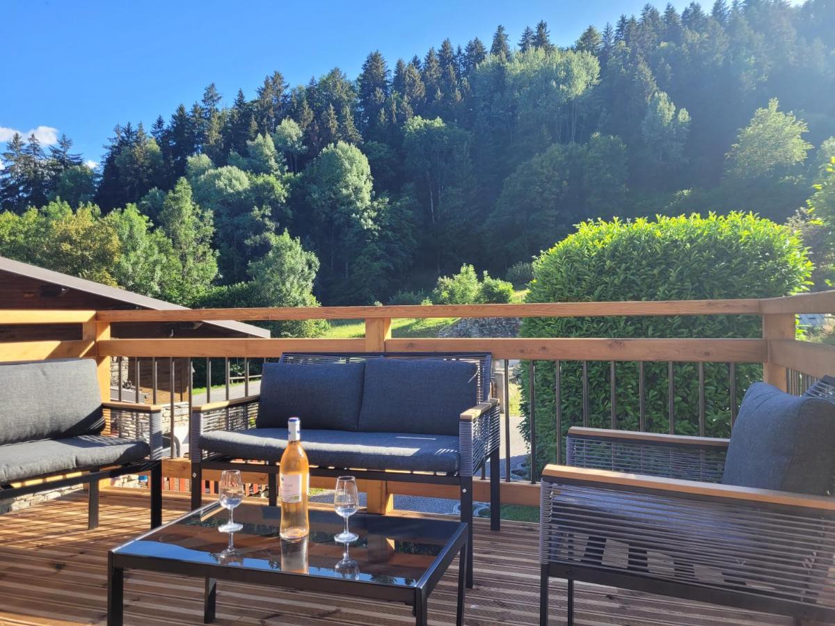 Giteduruisseau73, Heart Of French Alps Paradiski, Maison Entiere 80M2 Au Calme, 2 Chambres 2 Salles De Bain Avec Terrasse Et Garage ブール・サン・モーリス エクステリア 写真