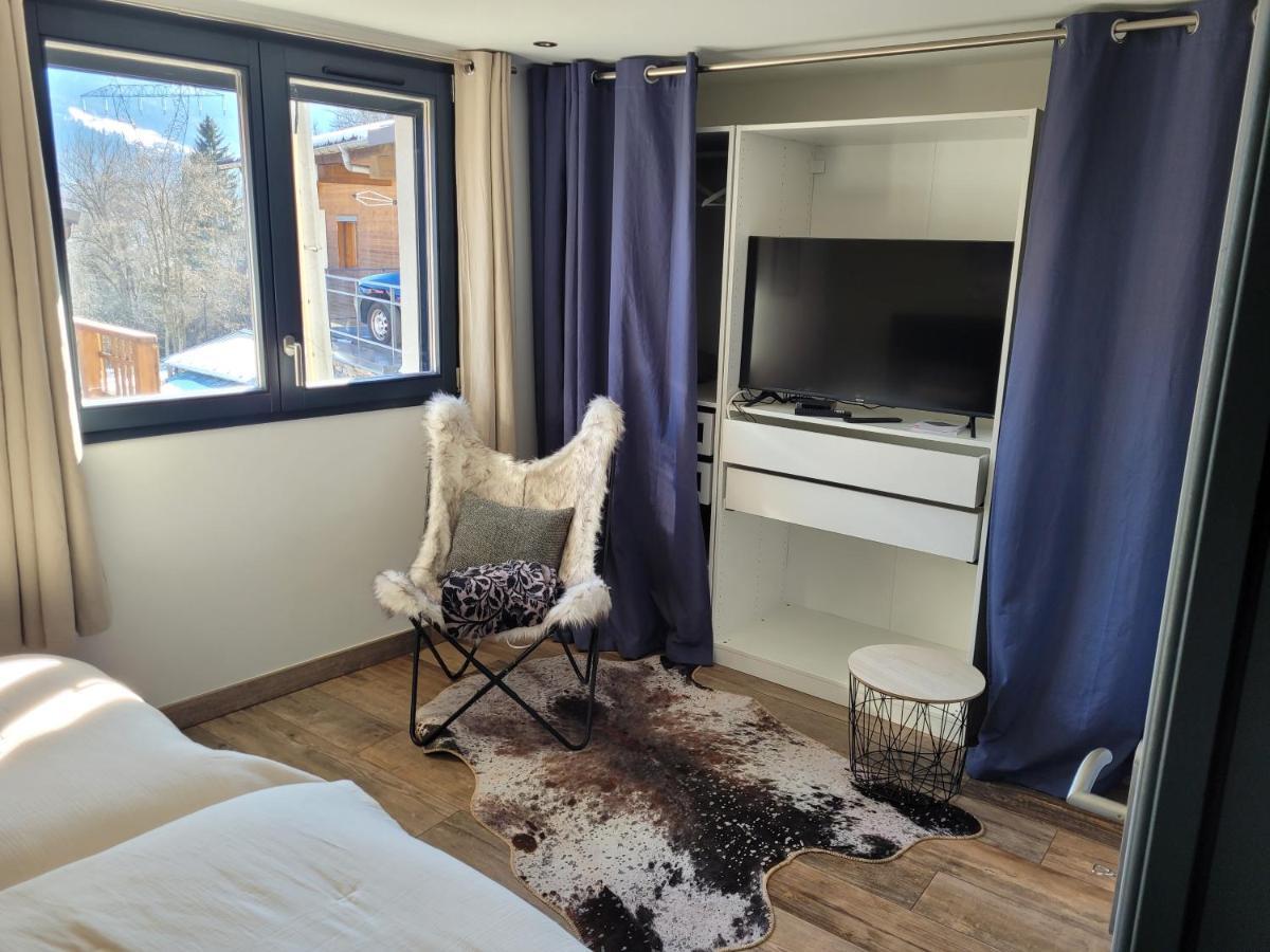 Giteduruisseau73, Heart Of French Alps Paradiski, Maison Entiere 80M2 Au Calme, 2 Chambres 2 Salles De Bain Avec Terrasse Et Garage ブール・サン・モーリス エクステリア 写真