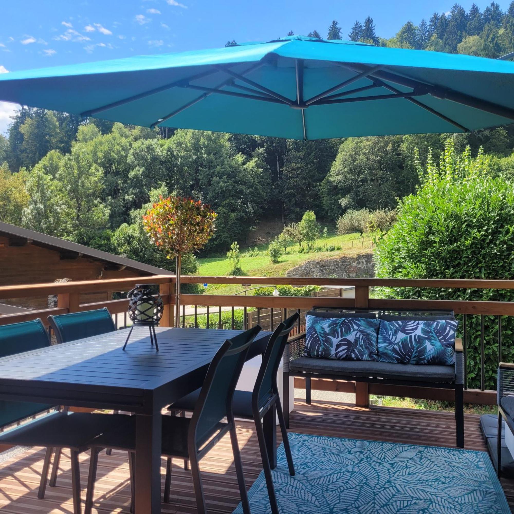 Giteduruisseau73, Heart Of French Alps Paradiski, Maison Entiere 80M2 Au Calme, 2 Chambres 2 Salles De Bain Avec Terrasse Et Garage ブール・サン・モーリス エクステリア 写真